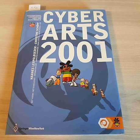 Cyberarts 2001