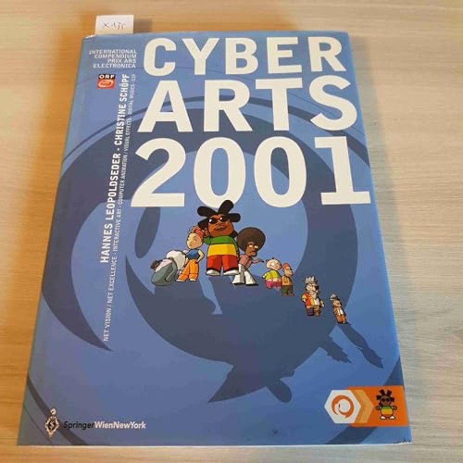 Cyberarts 2001