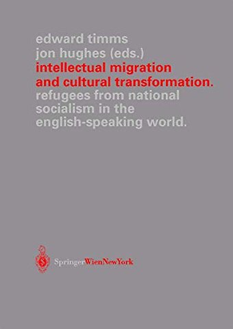Intellectual Migration and Cultural Transformation