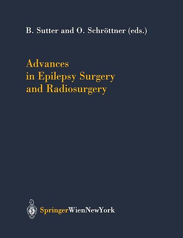 Advances in Epilepsy Surgery and Radiosurgery