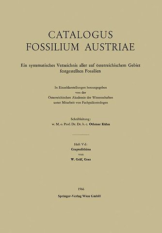 Graptolithina