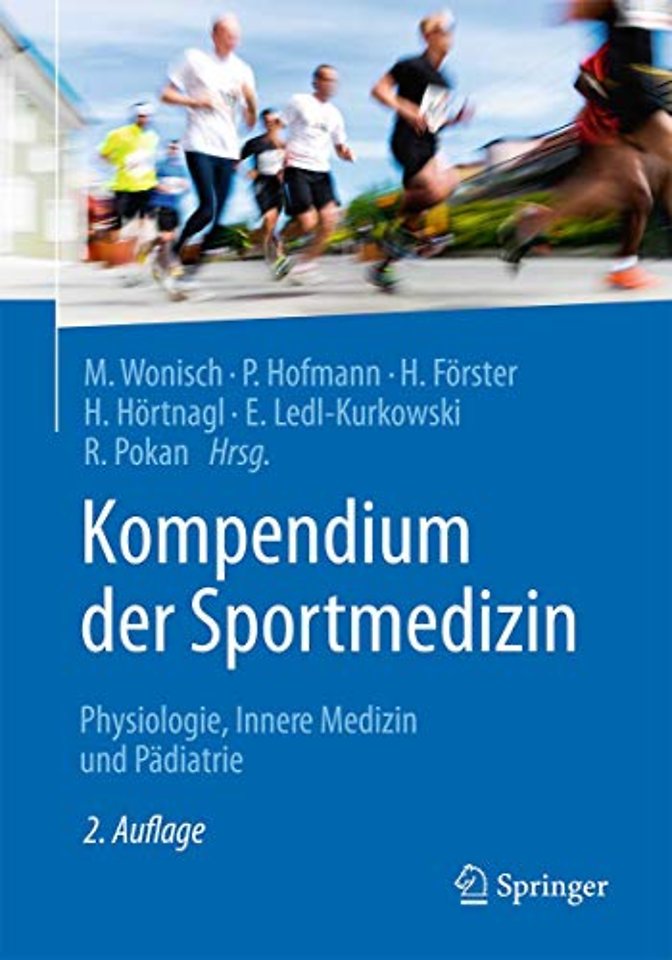 Kompendium der Sportmedizin