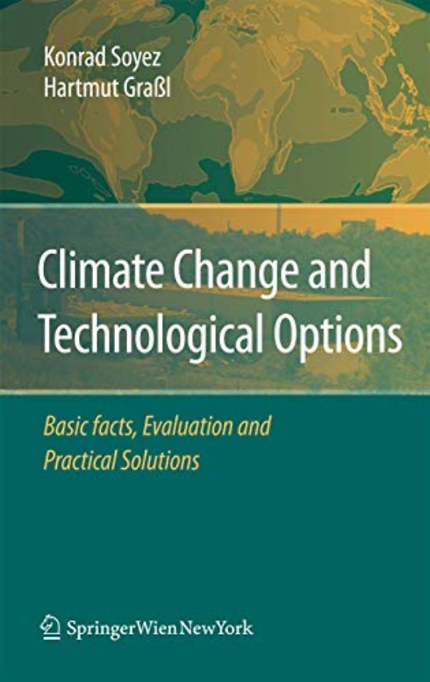 Climate Change and Technological Options