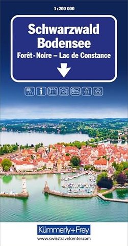 Black Forest / Lake of Constance