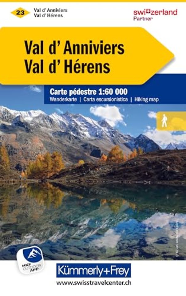 Val d'Anniviers / Val d'Herens