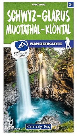 Schwyz / Glarus / Muotatal / Klontal