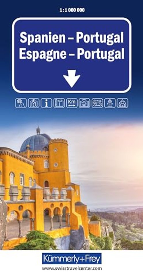 Spain / Portugal k&f