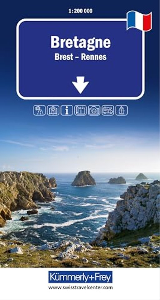 Bretagne / Brest / Rennes