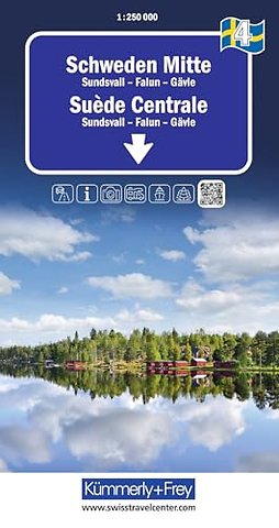 Sweden Centrale- Gavle/Sundsvall/Mora