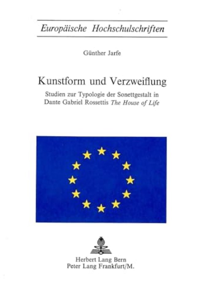 Kunstform und Verzweiflung