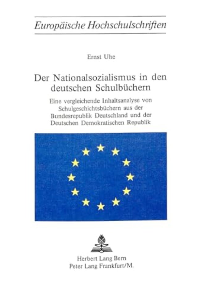 Der Nationalsozialismus in den deutschen Schulbuechern