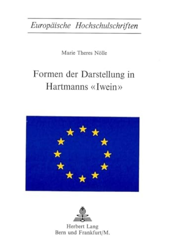 Formen der Darstellung in Hartmanns «Iwein»