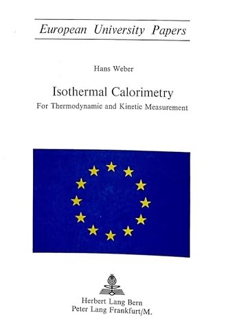 Isothermal Calorimetry