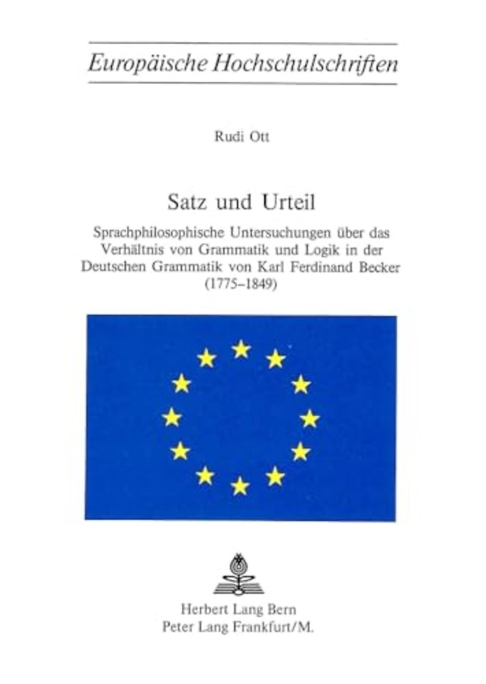 Satz und Urteil