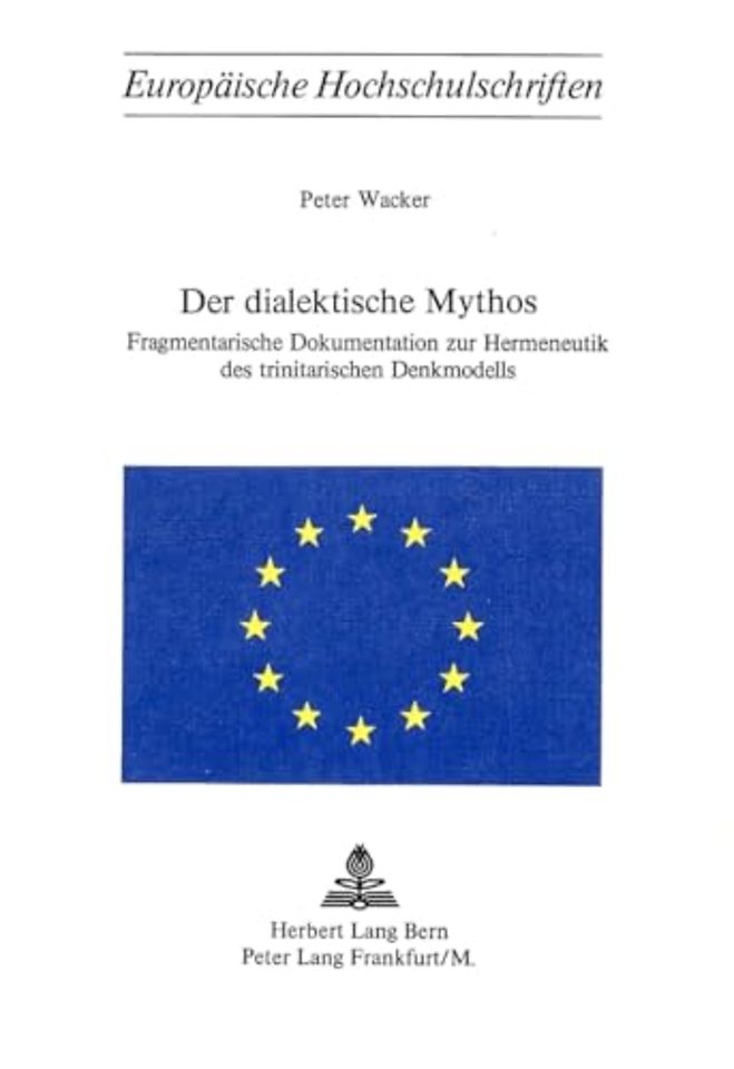Der dialektische Mythos