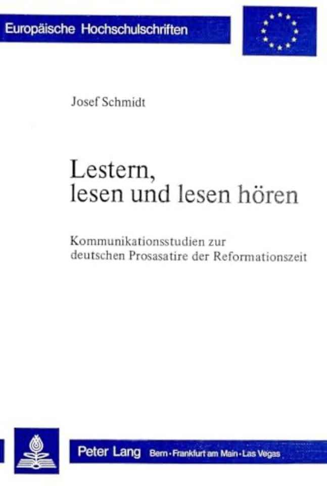 Lestern, lesen und lesen hoeren