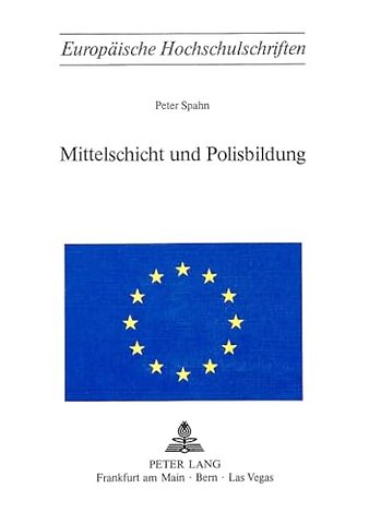 Mittelschicht und Polisbildung