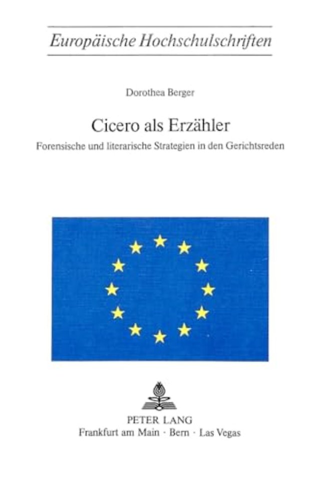 Cicero ALS Erzaehler