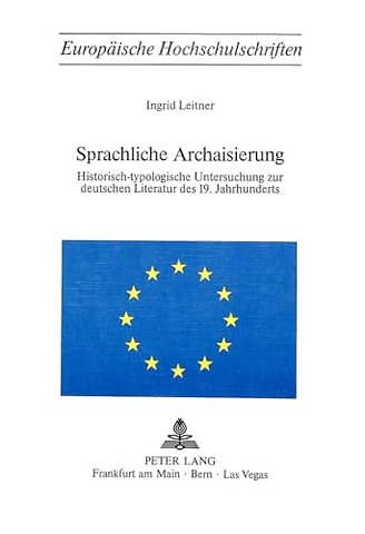 Sprachliche Archaisierung
