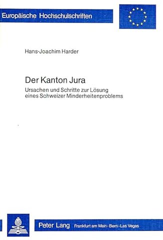 Der Kanton Jura