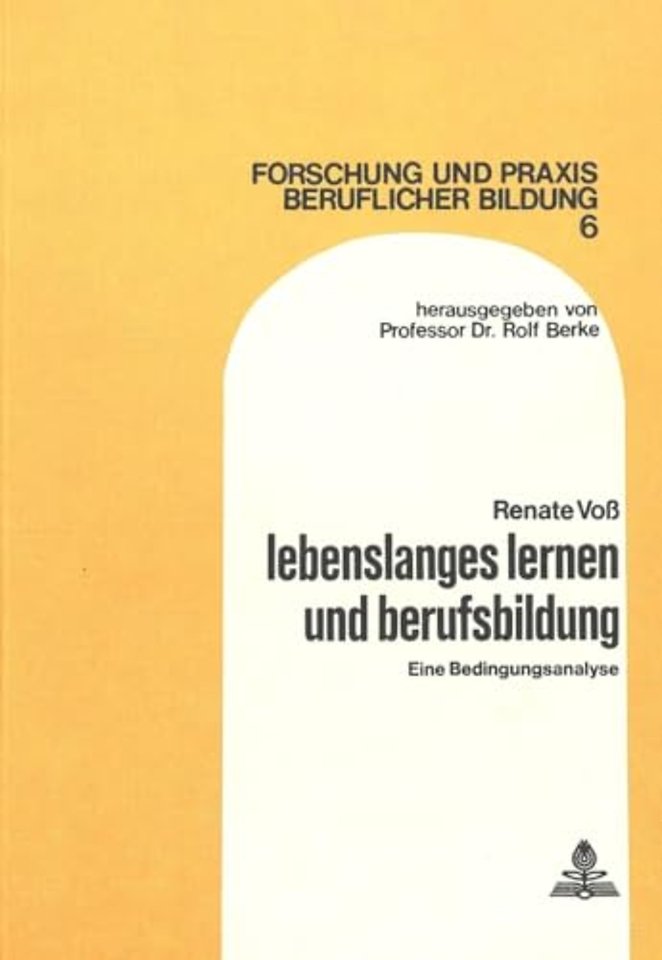 Lebenslanges Lernen und Berufsbildung
