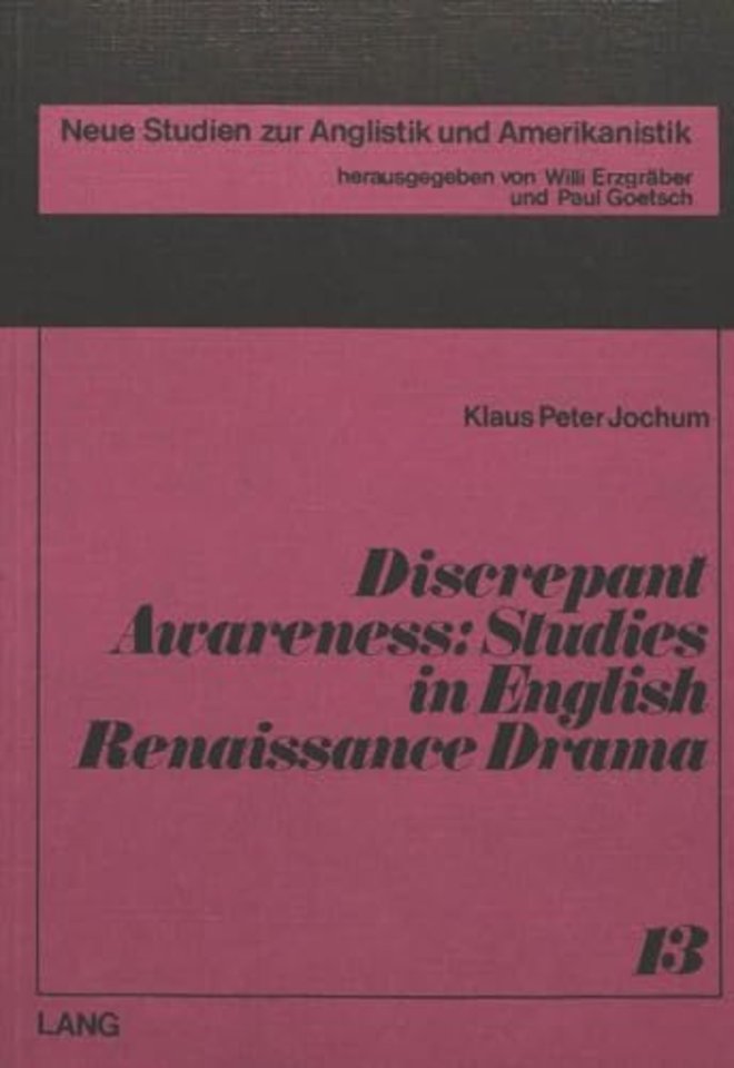 Discrepant Awareness