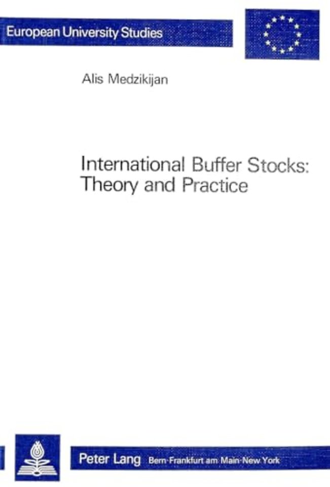 International Buffer Stocks