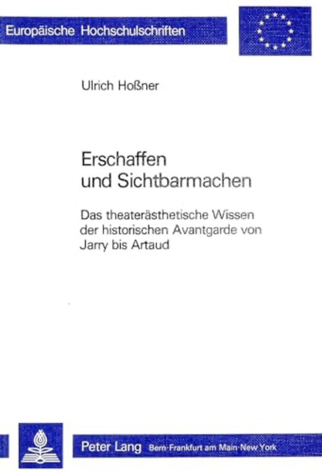 Erschaffen und Sichtbarmachen