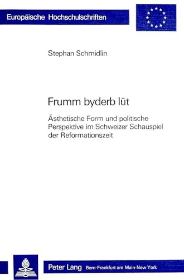 Frumm byderb luet