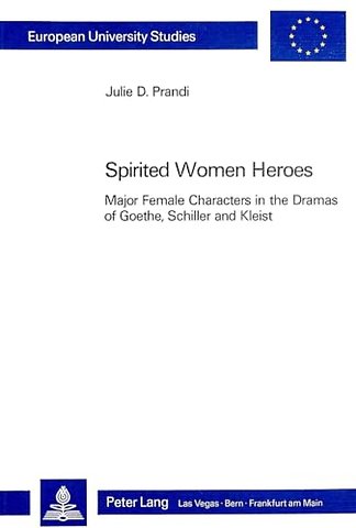 Spirited Women Heroes