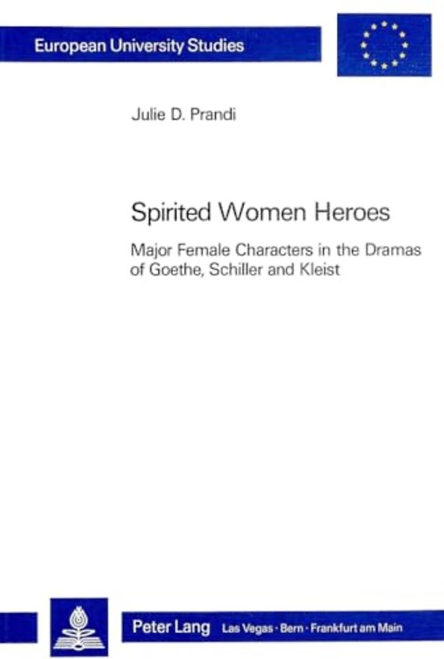 Spirited Women Heroes