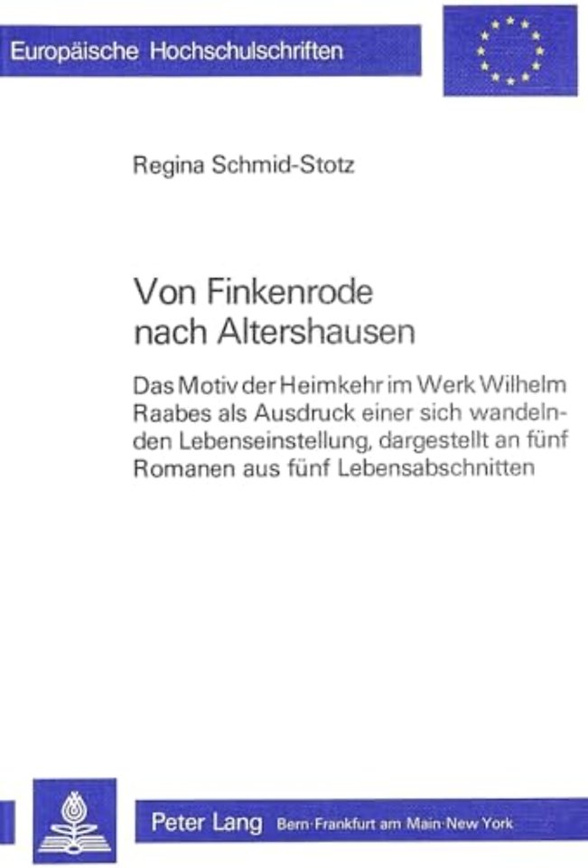 Von Finkenrode nach Altershausen