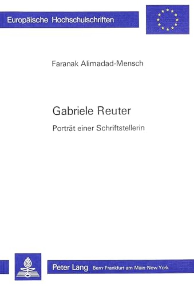 Gabriele Reuter