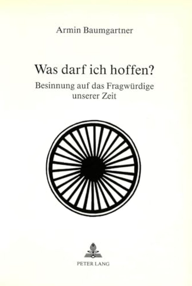Was darf ich hoffen?