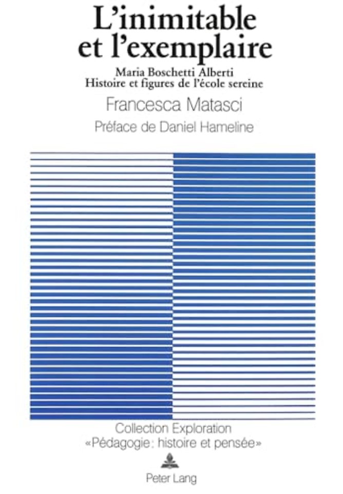 L'inimitable et l'exemplaire