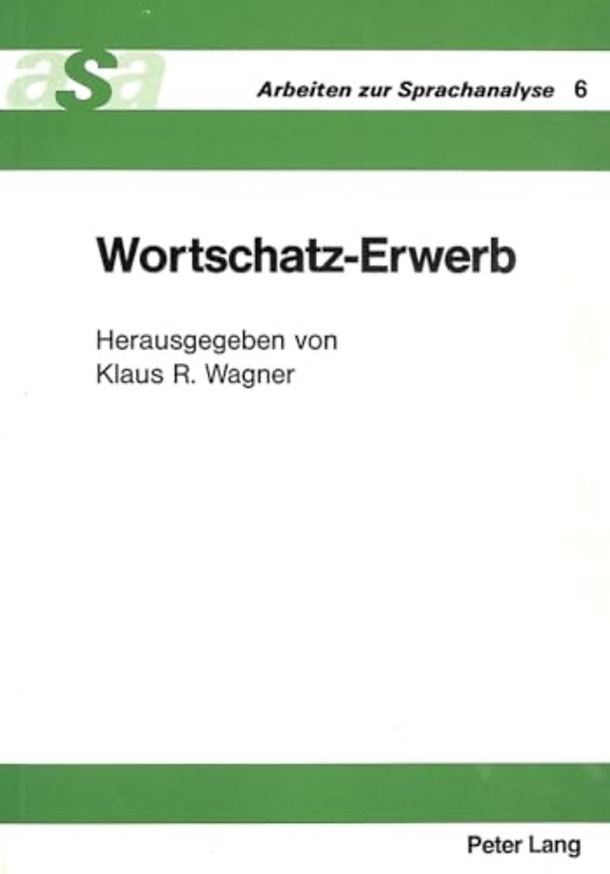 Wortschatz-Erwerb