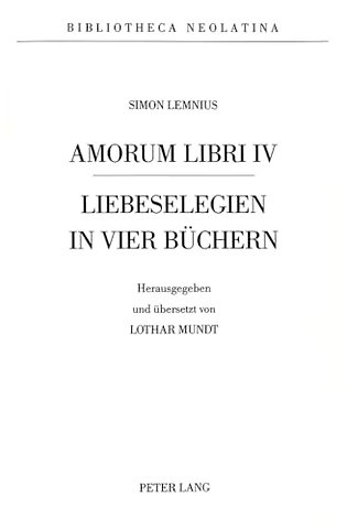 Amorum Libri IV