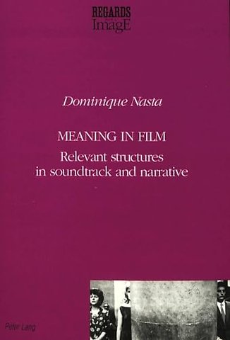 Meaning in Film