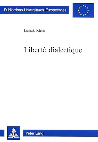Liberte dialectique