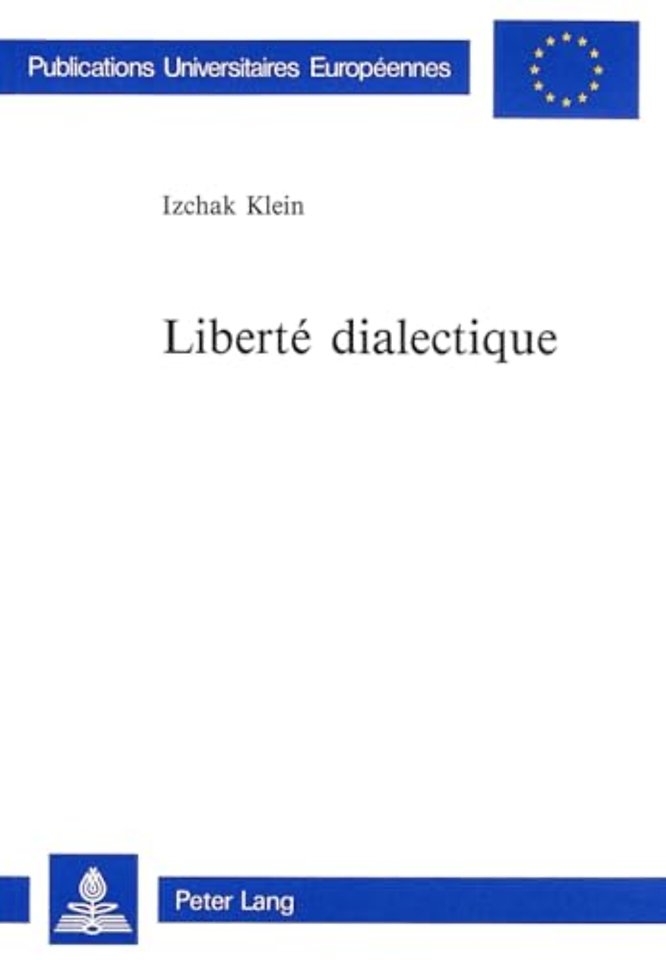 Liberte dialectique