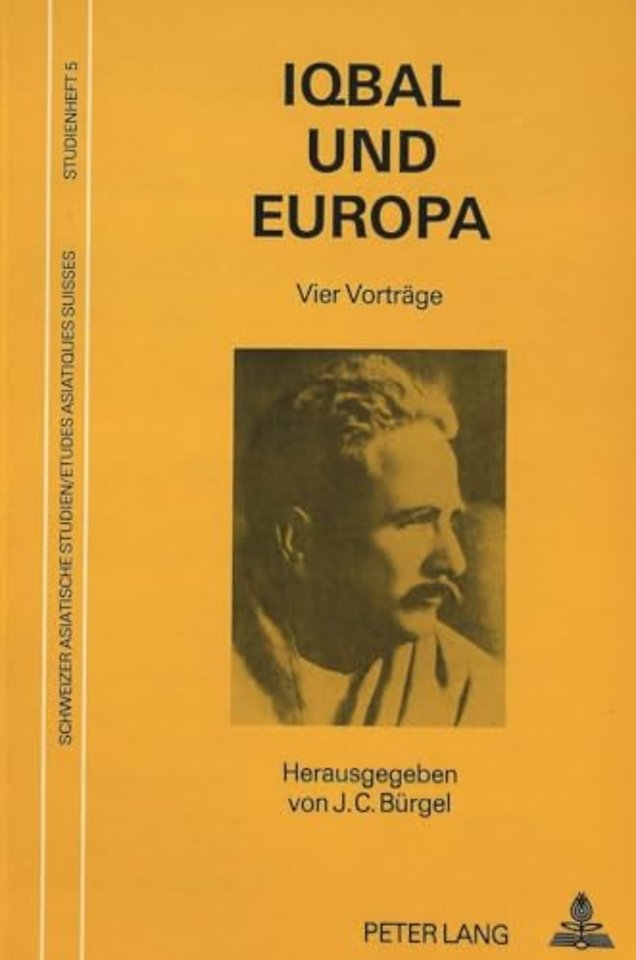 Iqbal Und Europa