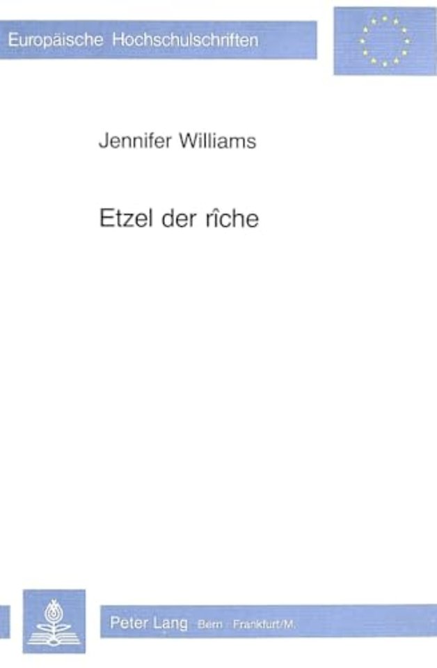 Etzel Der Riche