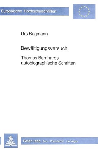 Bewaeltigungsversuch