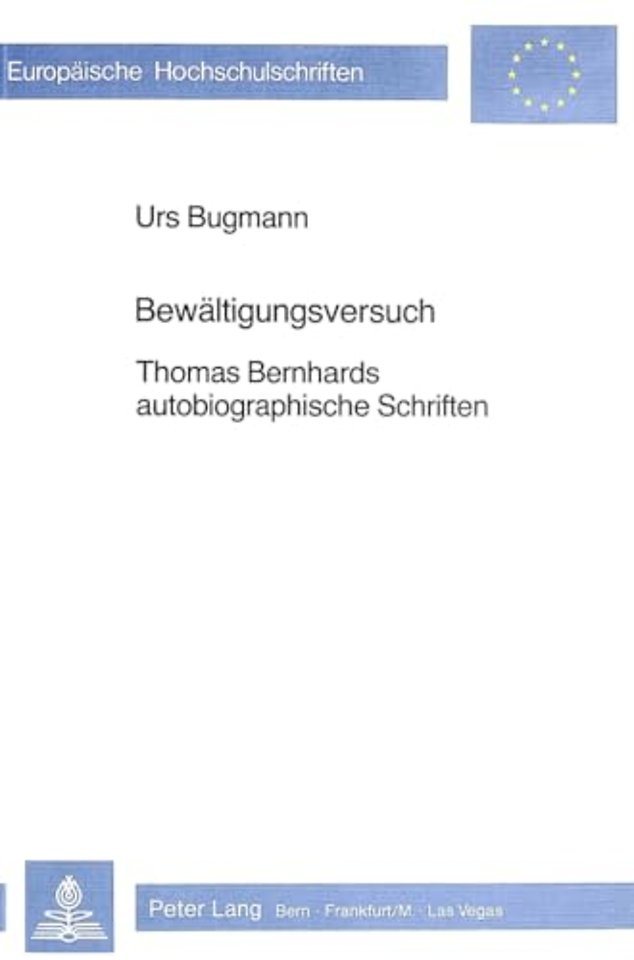 Bewaeltigungsversuch