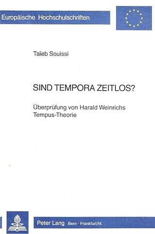 Sind Tempora zeitlos?