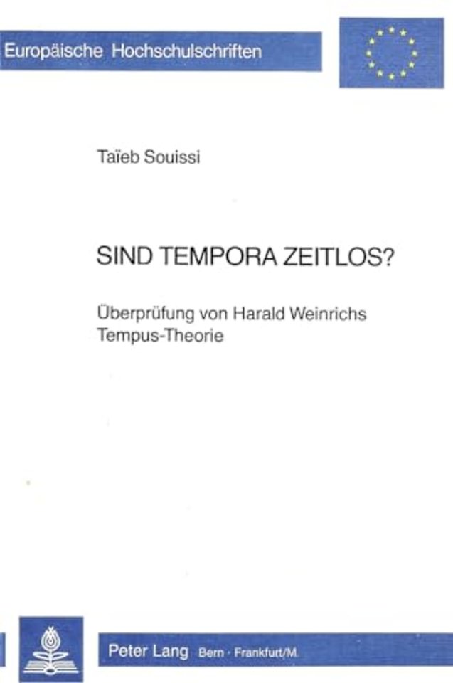 Sind Tempora zeitlos?
