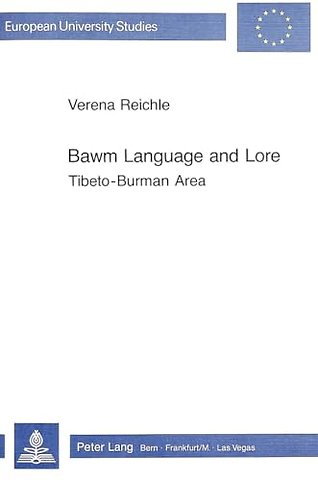 Bawm Language and Lore