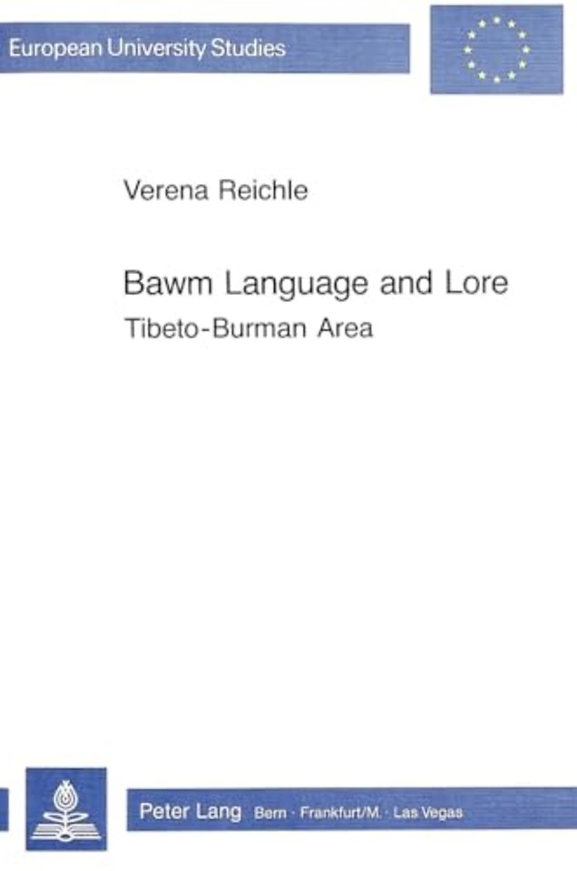 Bawm Language and Lore