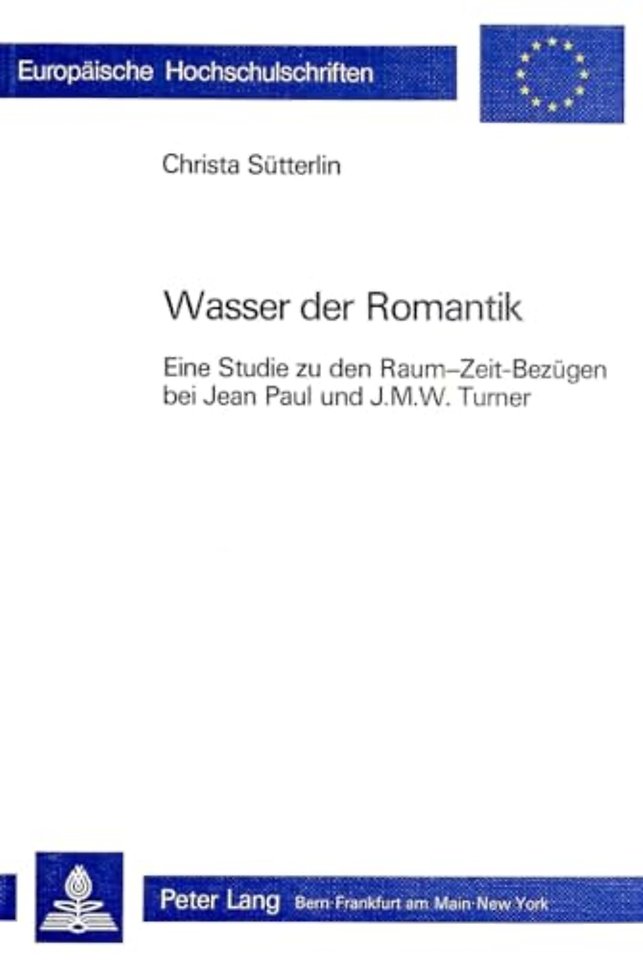 Wasser der Romantik