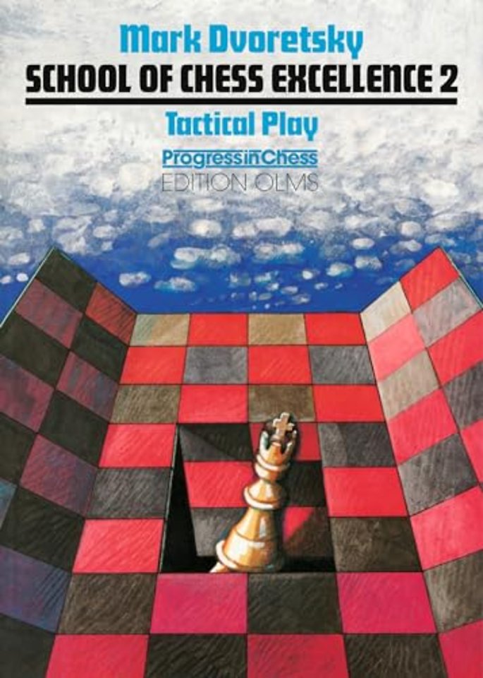 School of Chess Excellence 2